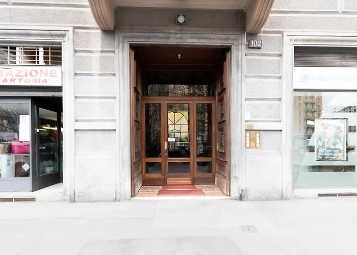 Washington Apartment