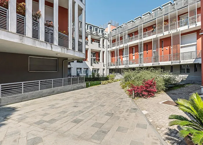 Cozy 1 Bedroom In Viale Monza